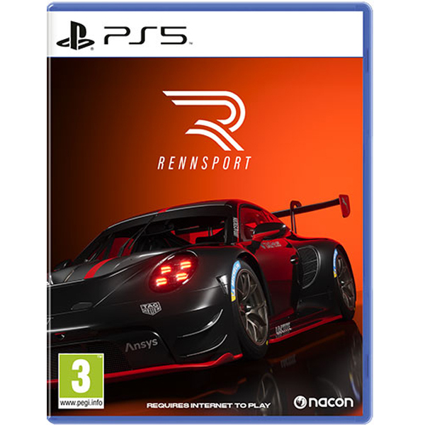 Rennsport Estándar Chino simplificado, Alemán, Inglés, Español, Francés, Italiano, Japonés, Coreano, Polaco, Portugués, Ruso PlayStation 5