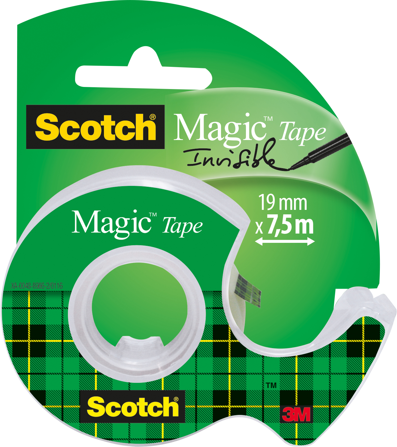 Magic 7,5 m Transparente 1 pieza(s)