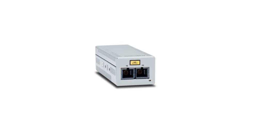 AT-DMC1000/SC-50 convertidor de medio 1000 Mbit/s 850 nm Multimodo