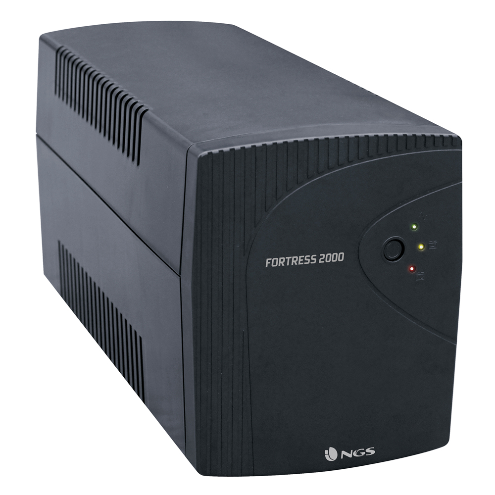 FORTRESS2000 sistema de alimentación ininterrumpida (UPS) En espera (Fuera de línea) o Standby (Offline) 1,5 kVA 900 W