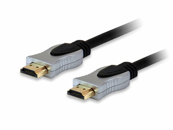 119347 Cable HDMI 2.0, carcasa de aluminio, 10 m, 4K/60 Hz