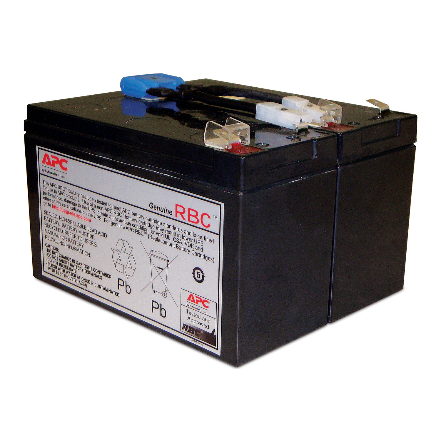 APCRBC142 batería para sistema ups Plomo ácido 24 V