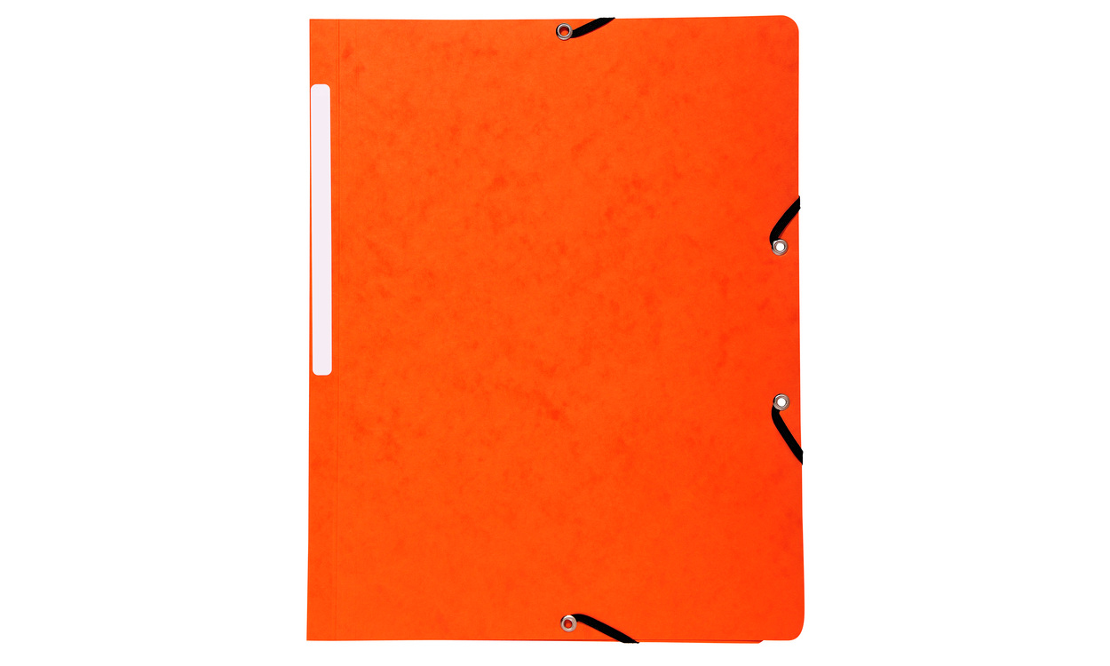 55414E carpeta Naranja A4