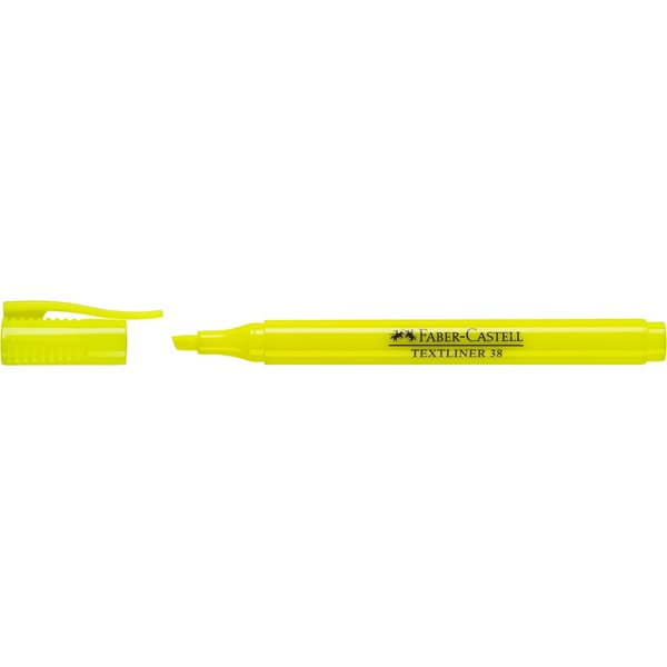 marcador 10 pieza(s) Amarillo 157707