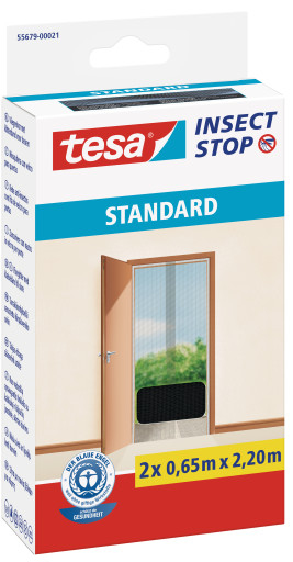 55679-00021 red anti mosquitos Puerta Antracita