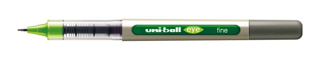 Eye UB-157 Bolígrafo cilíndrico Verde, Cal 1 pieza(s) 299305000