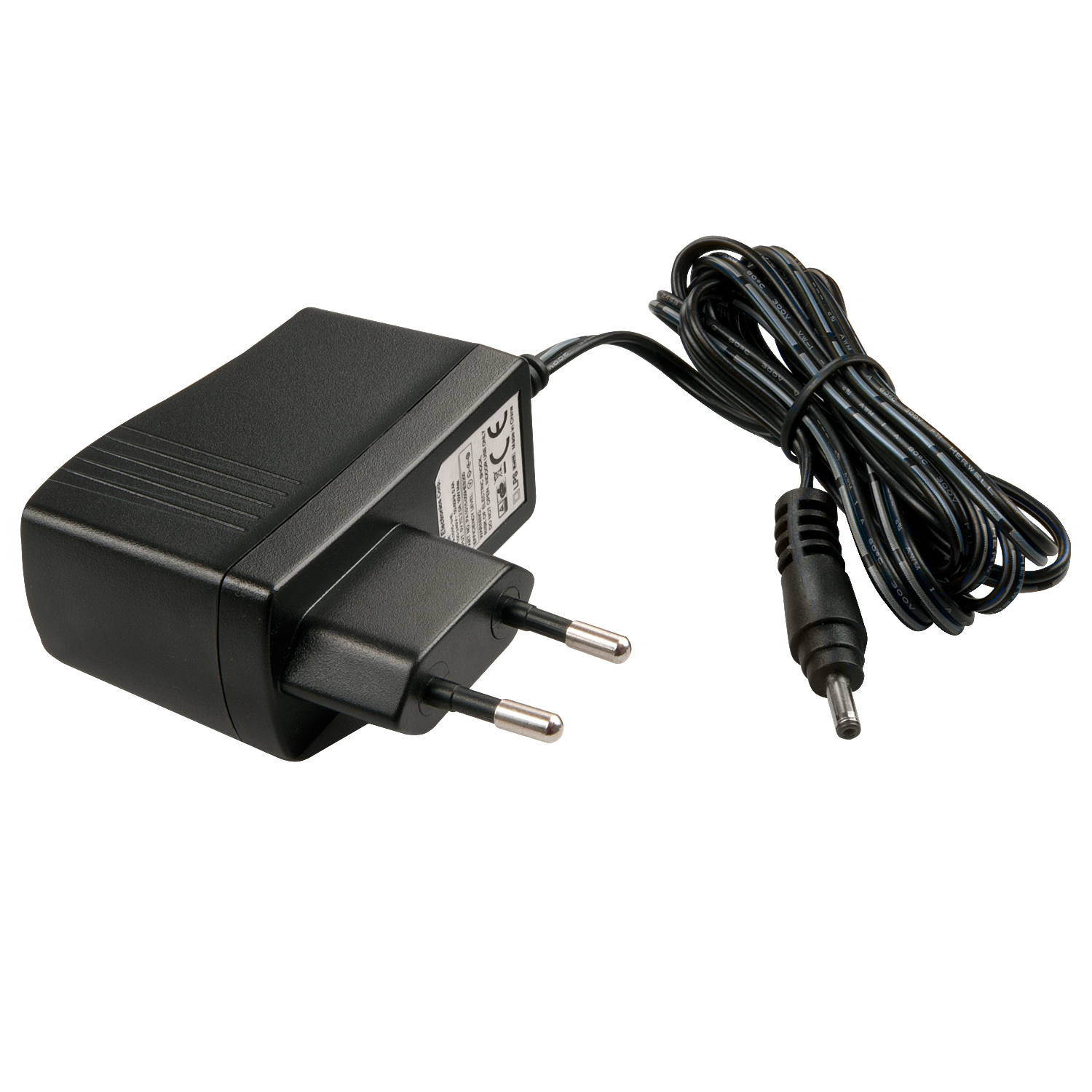 70227 adaptador e inversor de corriente Interior Negro