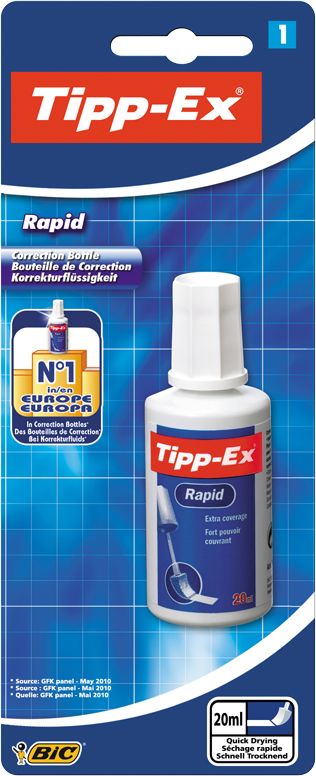 8871561 corrector líquido 20 ml