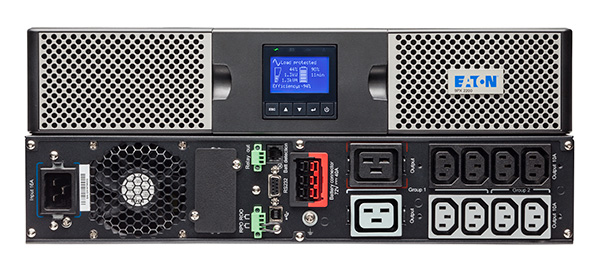 9PX2200IRT2U sistema de alimentación ininterrumpida (UPS) Doble conversión (en línea) 2,2 kVA 2200 W 10 salidas AC