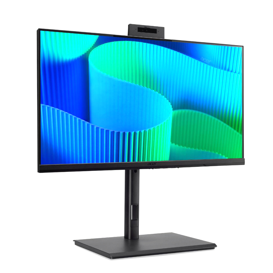 Veriton VZ4727GT Intel® Core i5 i5-14400 68,6 cm (27") 1920 x 1080 Pixeles PC todo en uno 16 GB DDR5-SDRAM 512 GB SSD Wi-Fi 6 (802.11ax) Negro