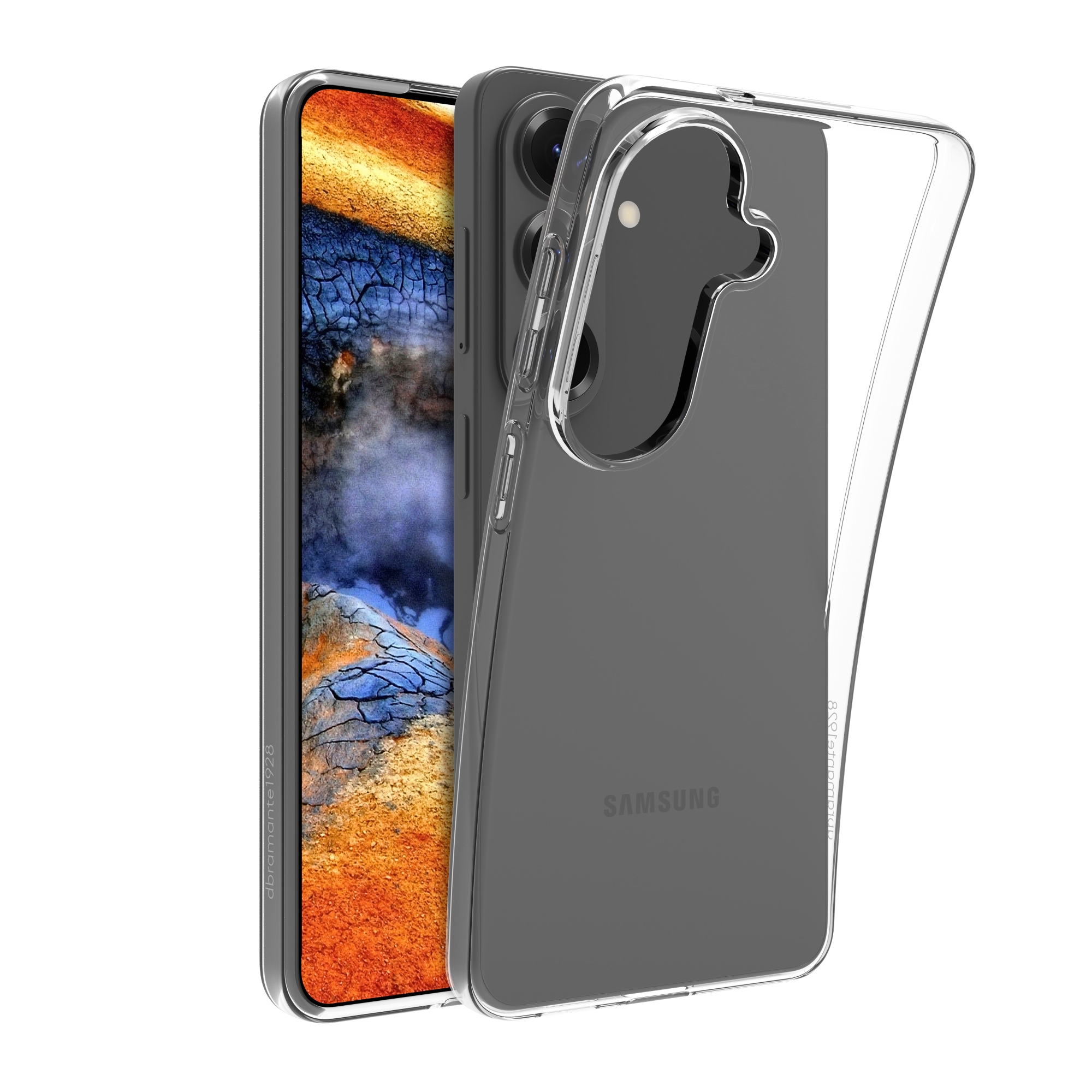 Greenland funda para teléfono móvil 16 cm (6.3") Transparente