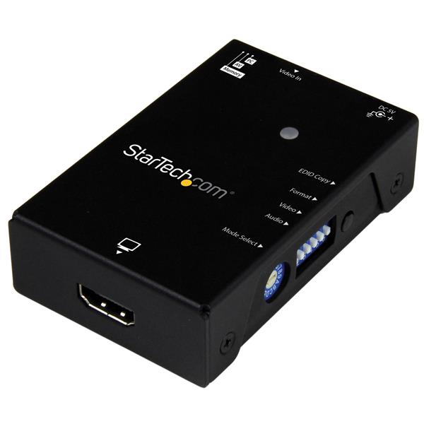 Emulador EDID para pantallas HDMI - 1080p