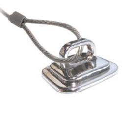 165/ANT/1PTANCRAGE/0 Acero inoxidable 1 pieza(s)