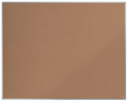1915209 tablón para notas Interior Madera Aluminio