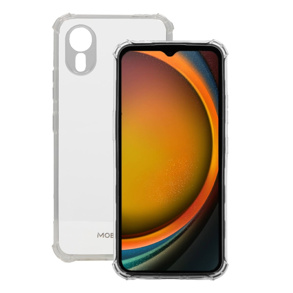 057027 funda para teléfono móvil 16,8 cm (6.6") Transparente