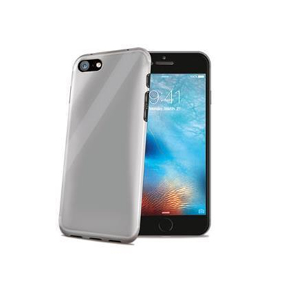 GELSKIN800 funda para teléfono móvil 11,9 cm (4.7") Transparente