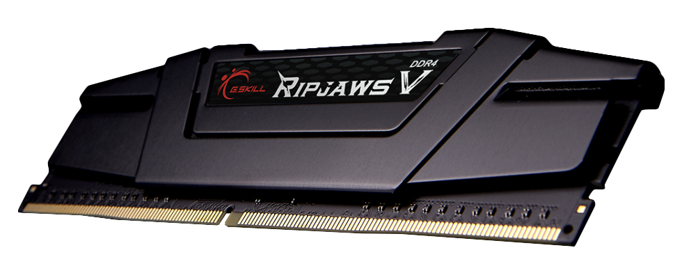 Ripjaws V F4-3200C16S-16GVK módulo de memoria 16 GB 1 x 16 GB DDR4 3200 MHz