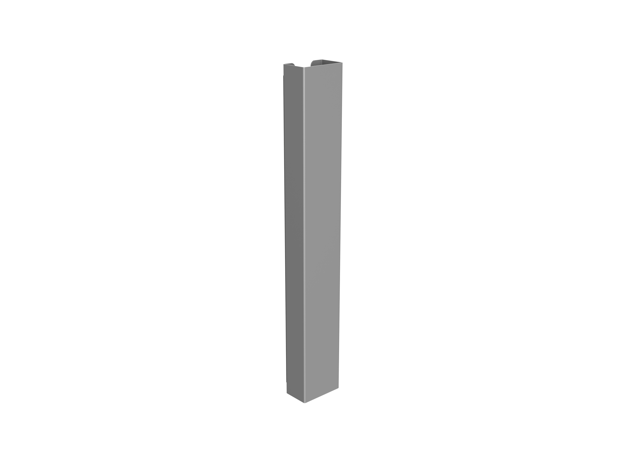 650864 organizador de cables Escritorio Bandeja de cables Gris