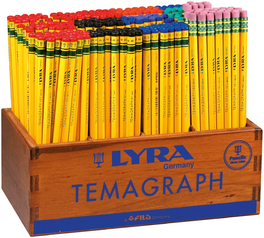 Temagraph Multi 288 pieza(s)