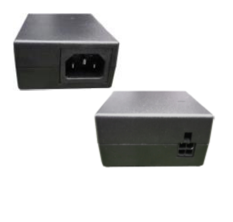 PWR-BGA12V50W0WW adaptador e inversor de corriente Interior Negro