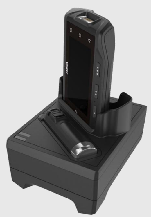 WT6000 ONE SLOT CHRG/USB CRADL cargador de batería
