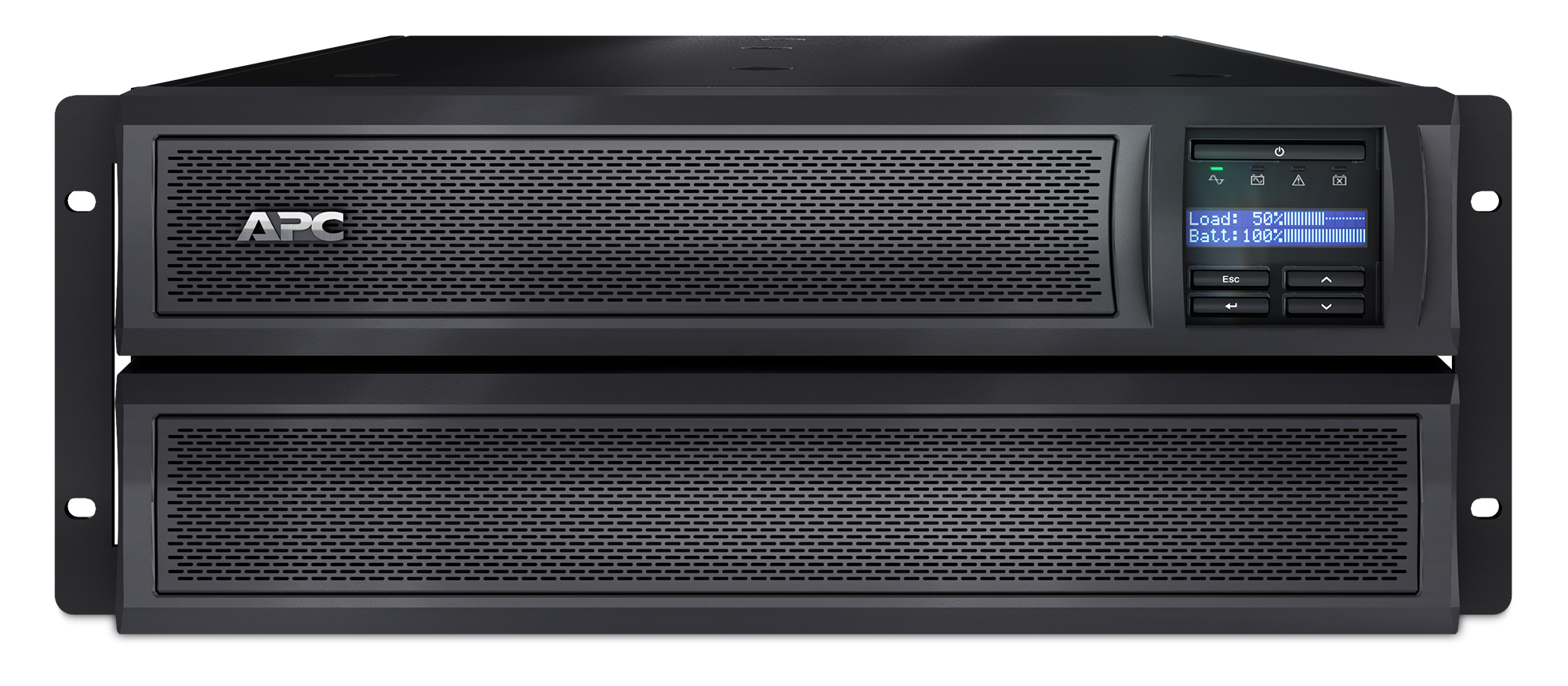 Smart-UPS sistema de alimentación ininterrumpida (UPS) Línea interactiva 3 kVA 2700 W 10 salidas AC