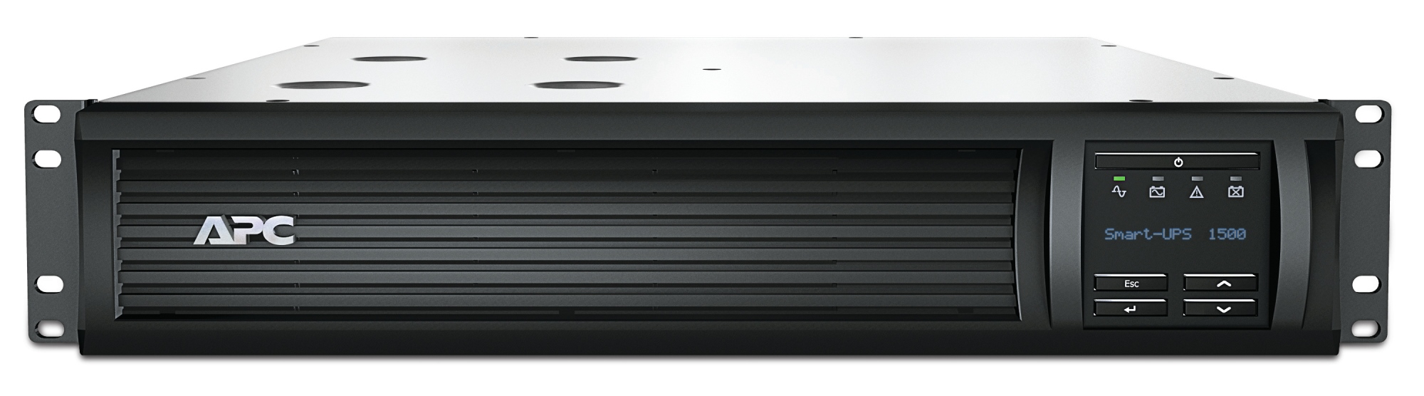 Smart-UPS 1500VA sistema de alimentación ininterrumpida (UPS) Línea interactiva 1,5 kVA 1000 W 4 salidas AC