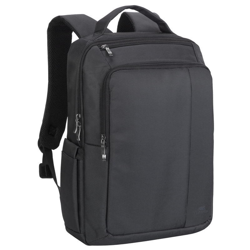 8262 maletines para portátil 39,6 cm (15.6") Funda tipo mochila Negro