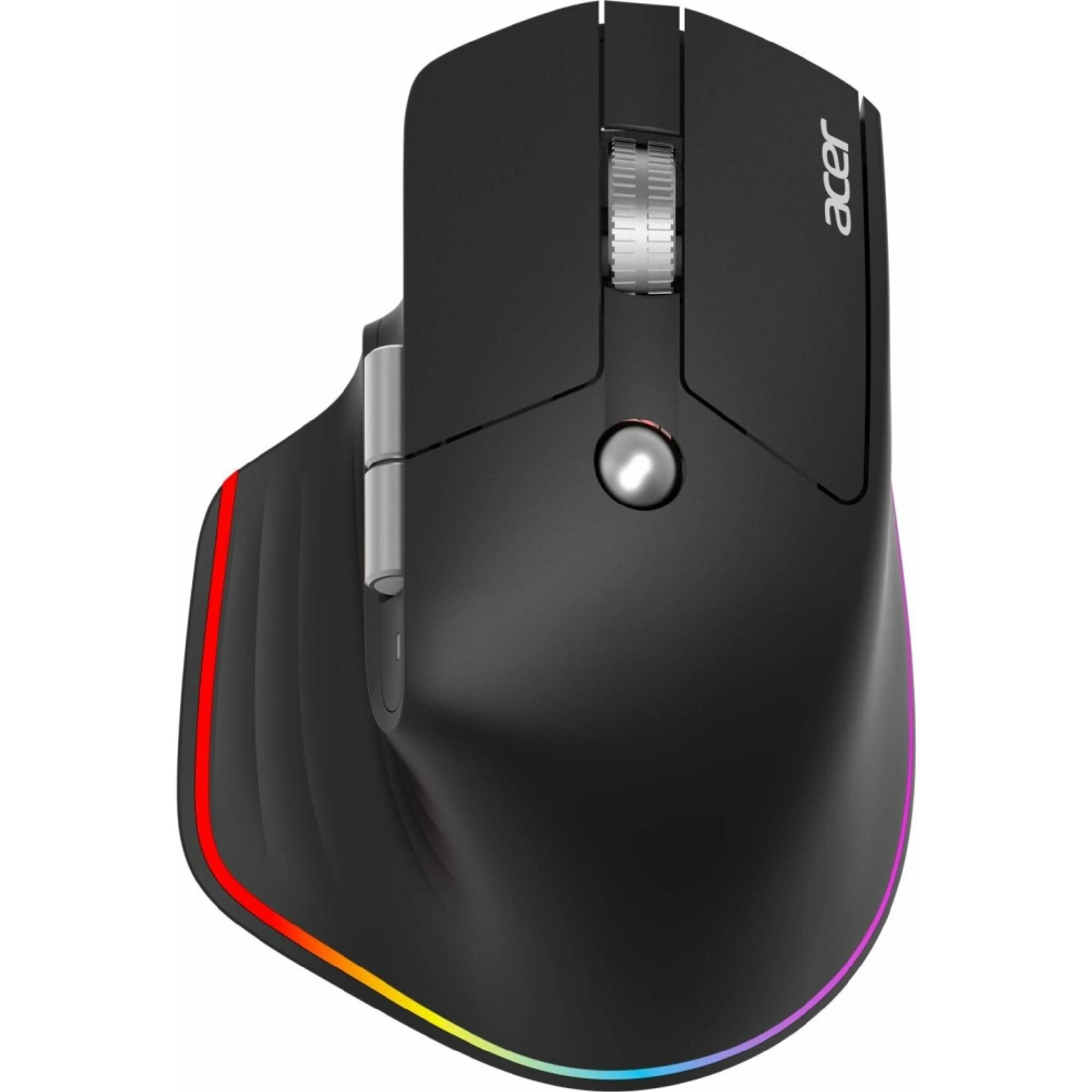 Easy Fit Mouse? - Retail pack ratón Mano derecha RF Wireless + Bluetooth 4000 DPI