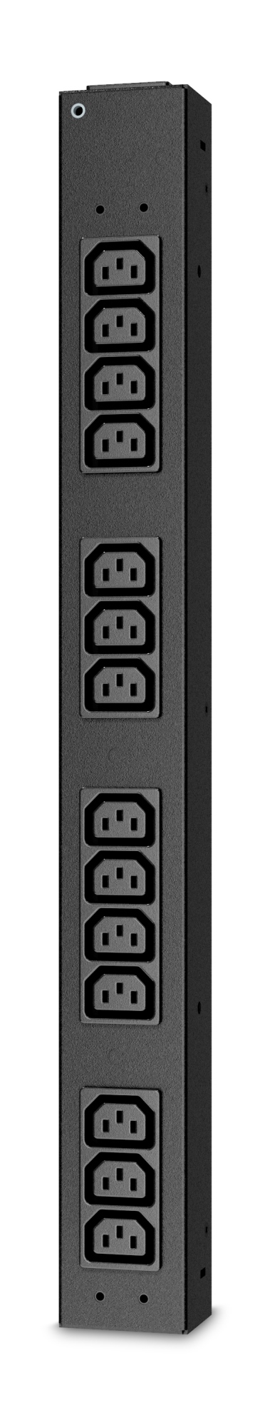 AP6003A unidad de distribución de energía (PDU) 14 salidas AC 0U/2U Negro
