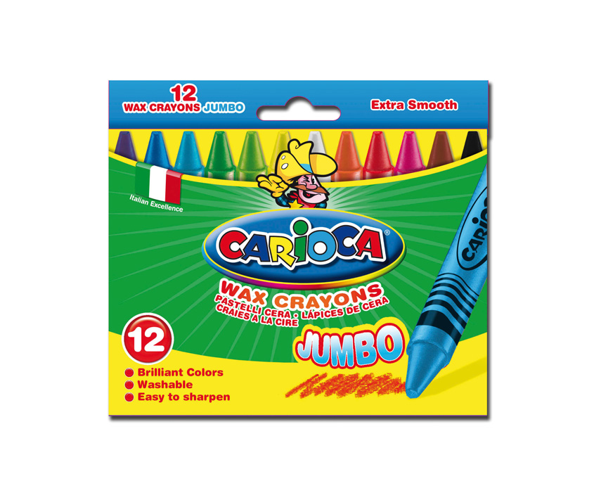 Wax Jumbo 12 pieza(s)