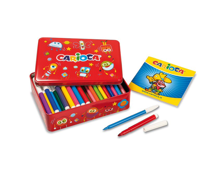 100 Color Kit rotulador Fino/Extragrueso Multicolor 100 pieza(s)