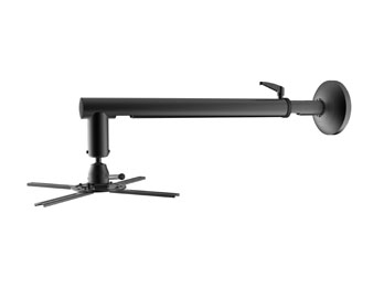 Soporte de pared para proyector de corto alcance