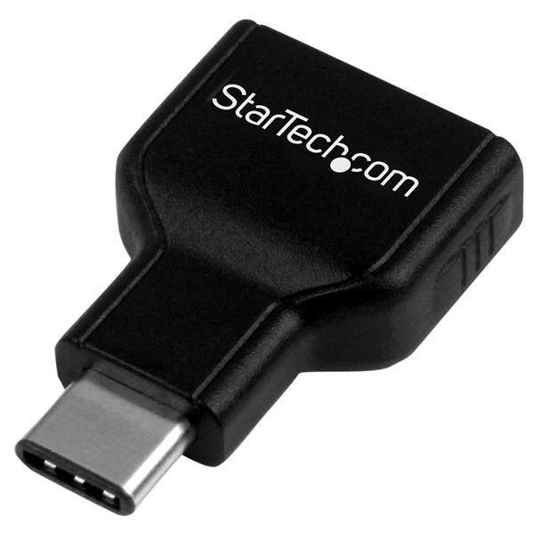Adaptador USB-C a USB-A - Macho a Hembra - USB 3.0 (5Gbps)