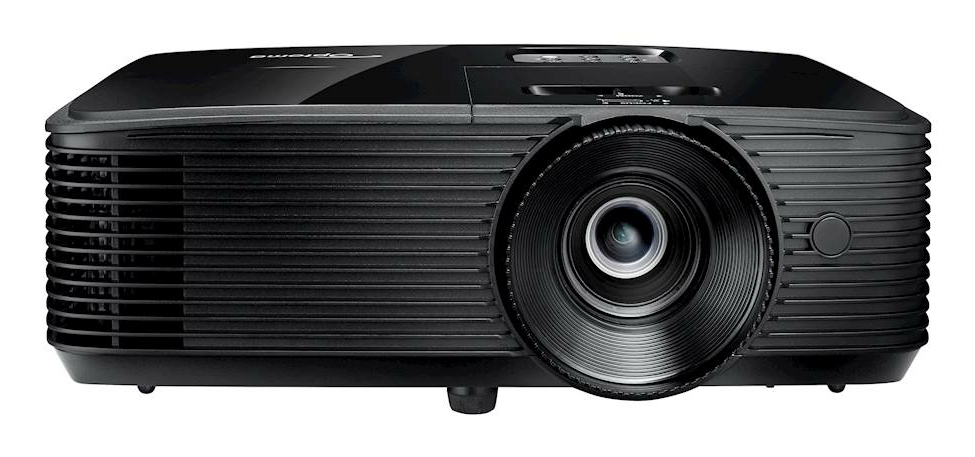H190X Proyector de alcance estándar 3900 lúmenes ANSI DLP WXGA (1280x800) 3D Negro