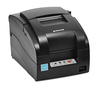SRP-275IIICOSG Térmica directa Impresora de recibos 80 x 144 DPI Alámbrico