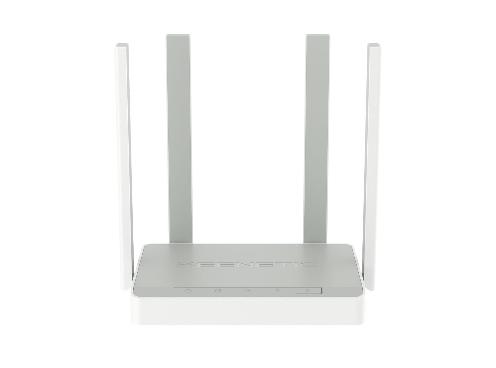 Skipper (KN-1912) Router Wi-Fi 5 Mesh AC1200 con Smart Switch Gigabit de 4 puertos y puerto USB
