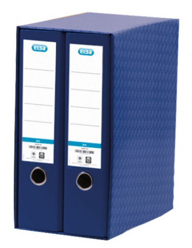 Módulos Rado Top carpeta de cartón A4 Azul