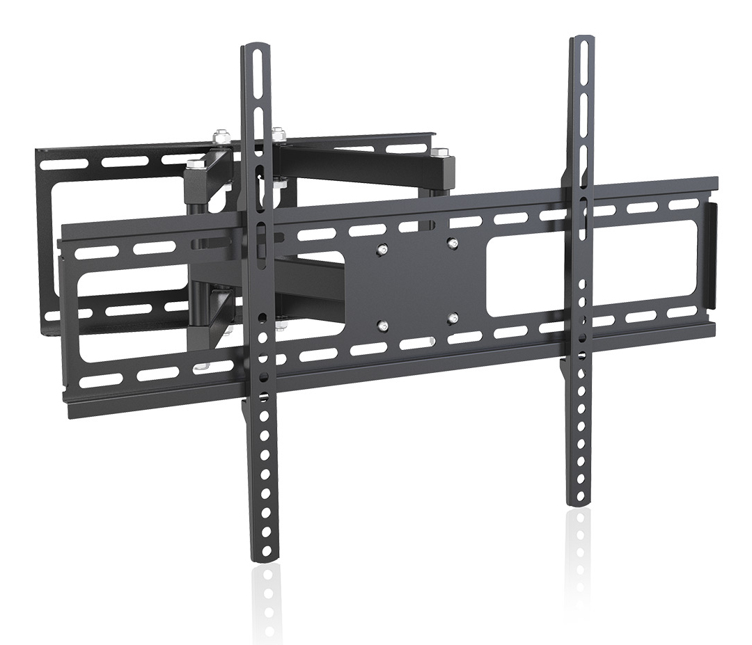 WB-T90.022A soporte para TV 2,29 m (90") Negro