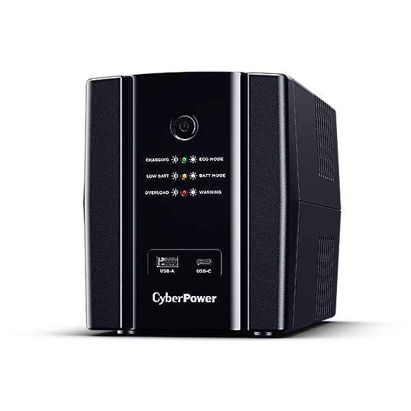 UT1500EG sistema de alimentación ininterrumpida (UPS) Línea interactiva 1,5 kVA 900 W 4 salidas AC