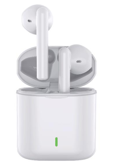 TWSESP auricular y casco Auriculares Inalámbrico Dentro de oído Llamadas/Música/Deporte/Uso diario Bluetooth Blanco