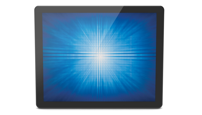 1291L 30,7 cm (12.1") LCD/TFT 405 cd / m² Negro Pantalla táctil