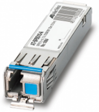 AT-SPBD10-14 red modulo transceptor Fibra óptica 1000 Mbit/s SFP