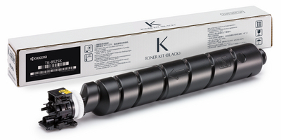 TK-8525K cartucho de tóner 1 pieza(s) Original Negro