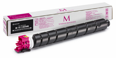 TK-8335M cartucho de tóner 1 pieza(s) Original Magenta