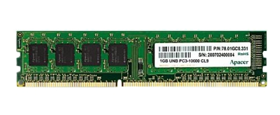 DL.08G2K.KAM módulo de memoria 8 GB 1 x 8 GB DDR3 240-pin DIMM