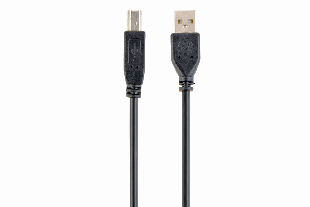 4.5m USB 2.0 A/B M cable USB 4,5 m USB A USB B Negro