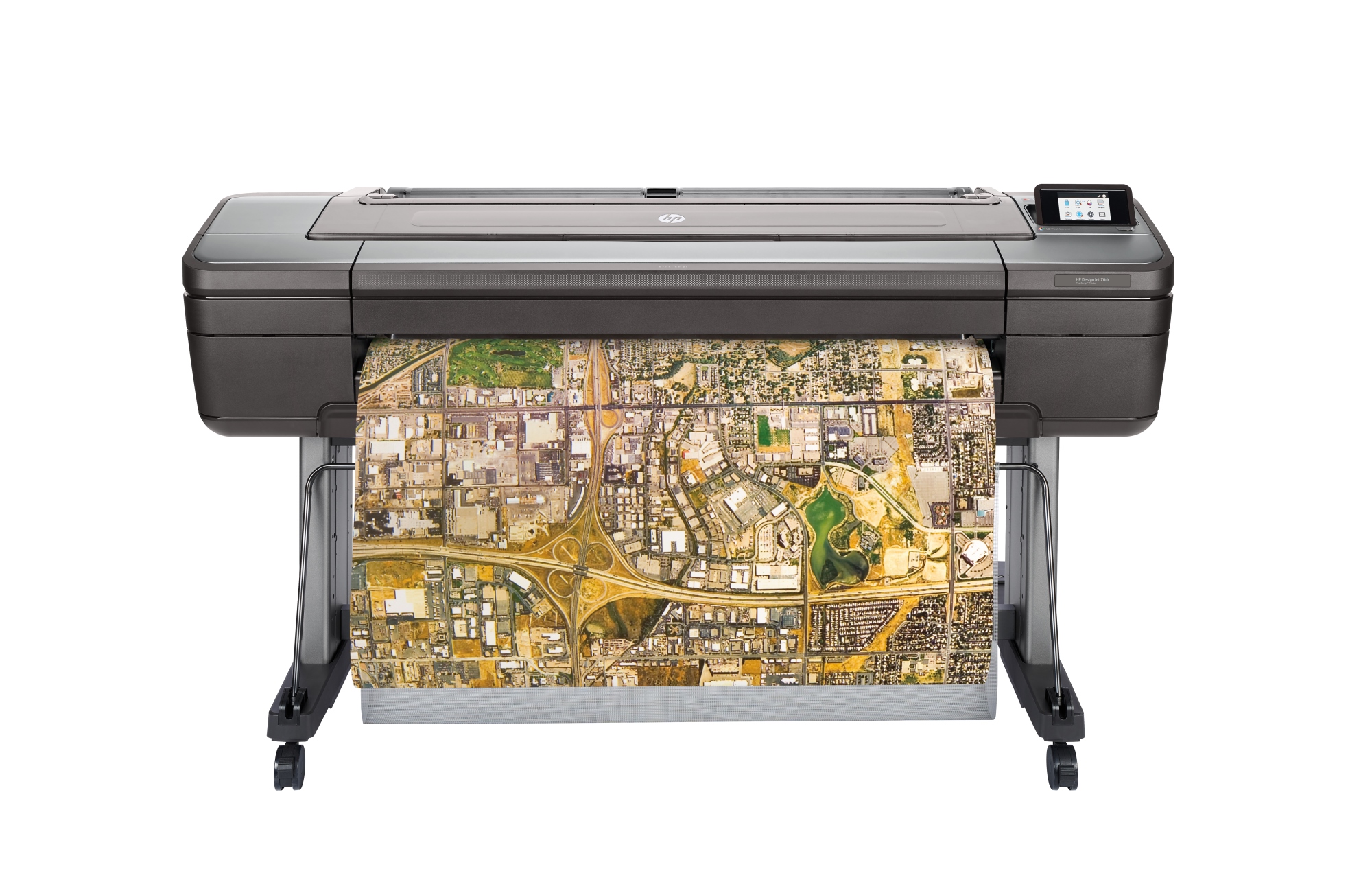 Designjet Impresora Z6dr PostScript de 44 pulgadas con cortadora vertical