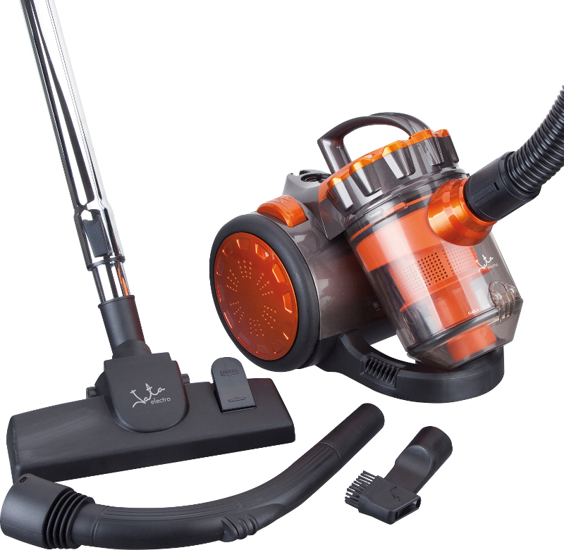 AP999 aspiradora 2 L Aspiradora cilíndrica Secar 700 W Sin bolsa