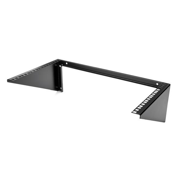 Armario Rack de Servidores Vertical de Pared - de Acero Sólido - 6U - 19 Pulgadas
